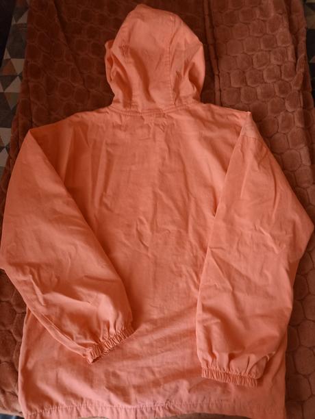 Dievčenská jarná bundička, mango,146