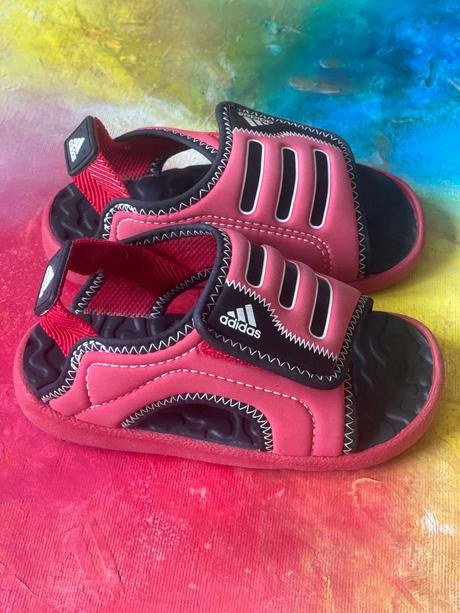 Sandálky adidas, adidas,25