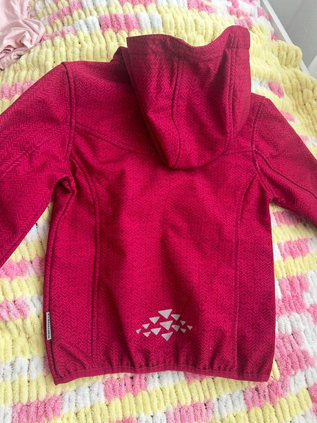 Softshellová bunda 116, c&a,116