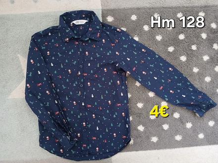 Vianocna kosela 128, h&m,128