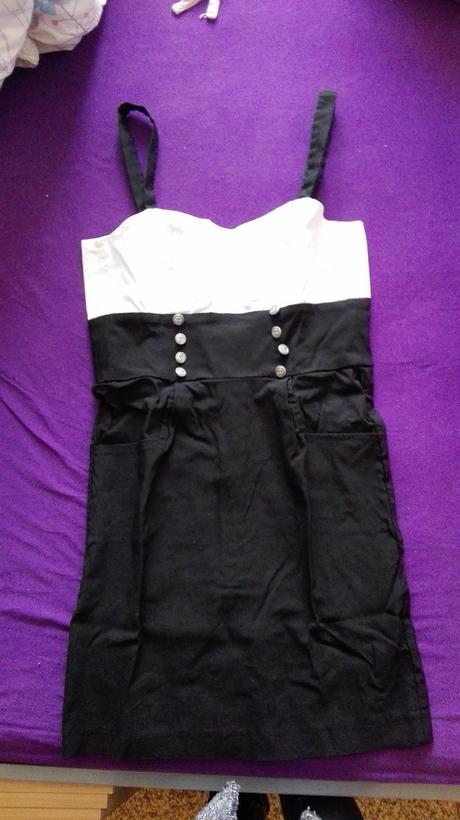 Letné šaty, amisu,38