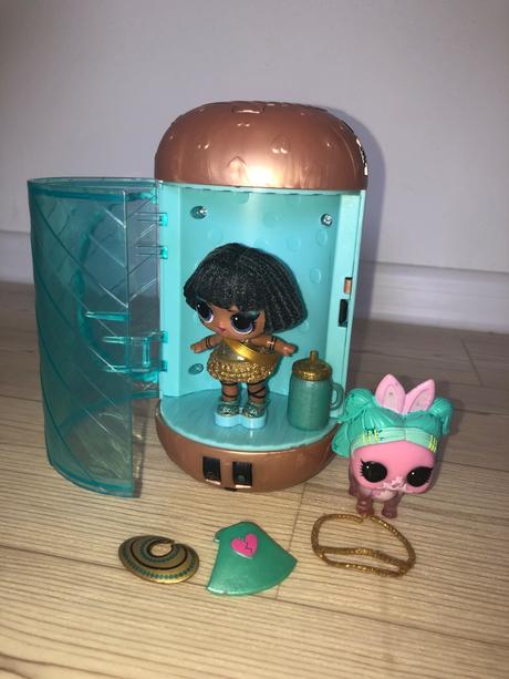 L.o.l babiky v kapsuli aj surprise, 