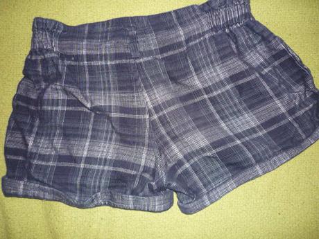 Hrubšie kraťasky, terranova,m