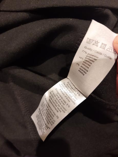 Dámske šaty s dlhým rukávom, s