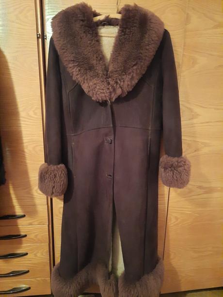 Slovenský kožuch, m