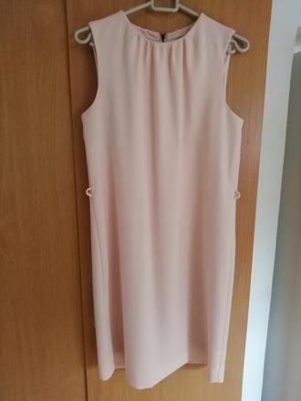 Púzdrové šaty, zara,m