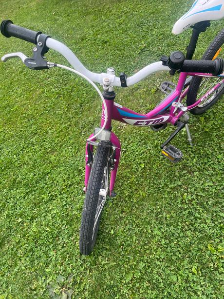 Dievčenský bicykel ctm veľ.20, ctm,20