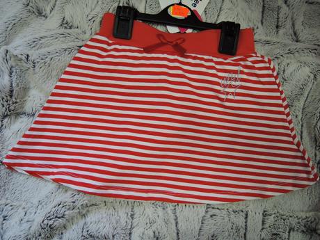 Roztomilé pásikavé sukničky, wenice,98 / 104 / 140