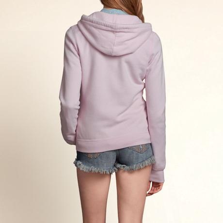 Mikinka s kapuckou hollister vel.xs/s, abercrombie&fitch,xs