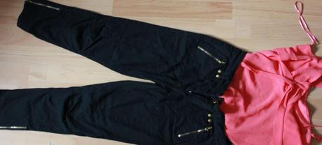 Moderne nohavice, bonprix,m