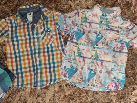 Košele, palomino,98