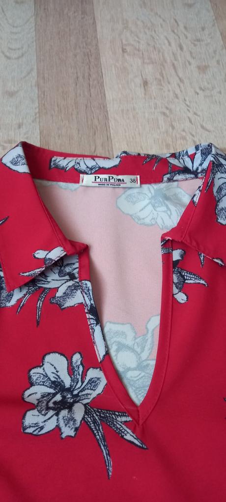 Dámska blúzka, 38