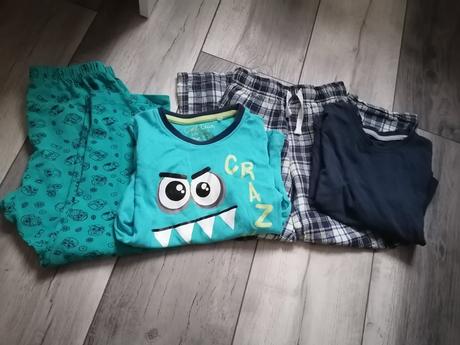 2x pyžamko - 104 - 110, 104