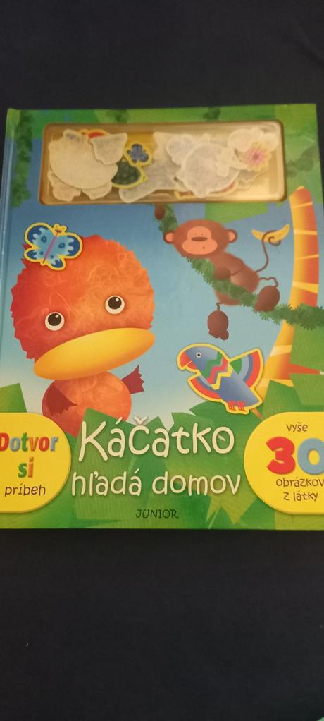 Káčatko hľadá domov, 