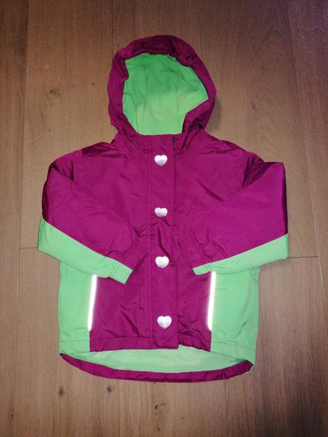 Zimná detská bunda, lupilu,98