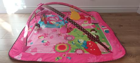 Tiny love hracia deka s hrazdou gymini tiny prince, 