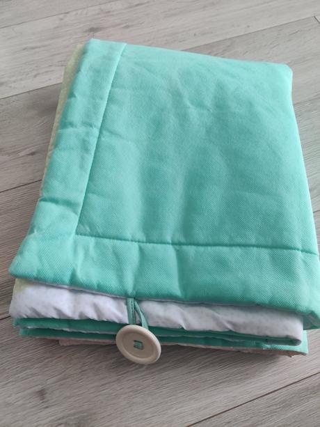 Podložka na hranie pre bábätko, 