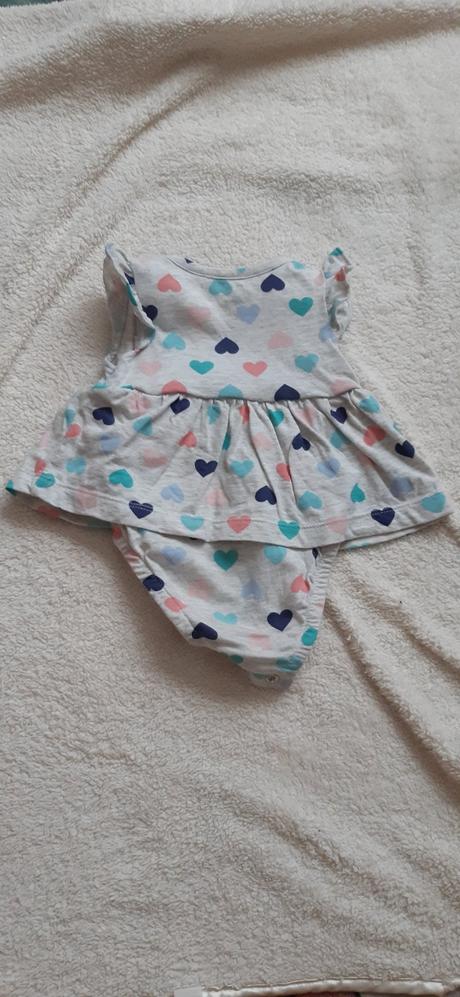 Letne body saty, carter's,62