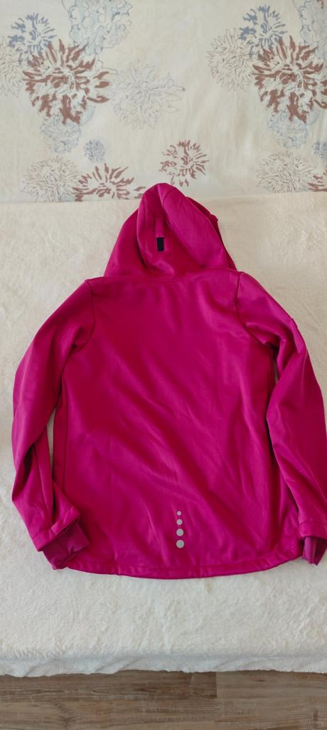 Softshellova bunda rocktrail, 158