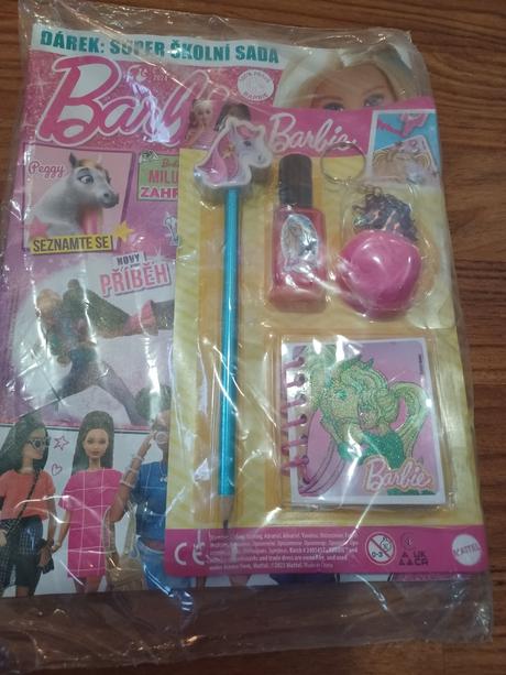 Predam destke časopisy aj s.hračkou, 