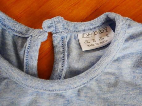 Tricko s volanikom, f&f,74