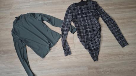 Body + tričko m, m