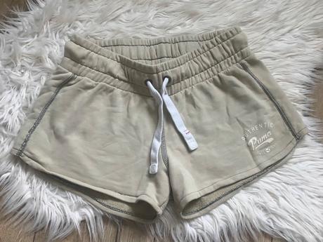 Puma šortky xs/s, puma,xs