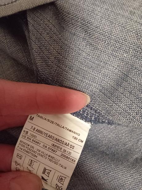 Kosela, benetton,134