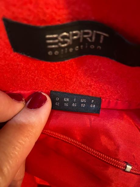 Dámska sukňa, esprit,42