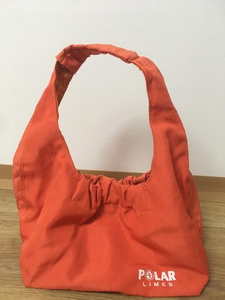 Oranžová kabelka, 