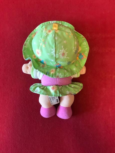 Bábika zn. playskool - výška 22,5 cm,