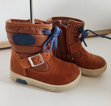 Čižmičky polaris, 21