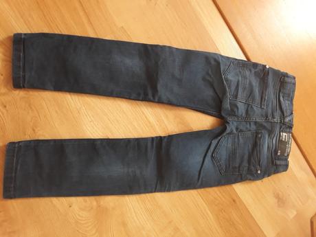 Chlapčenské rifle, 134