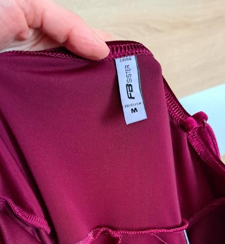 Štýlový sametový overal raz oblečený, fishbone,m