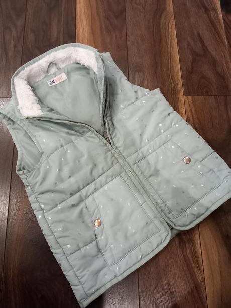 Vest h&m 122-128, h&m,122