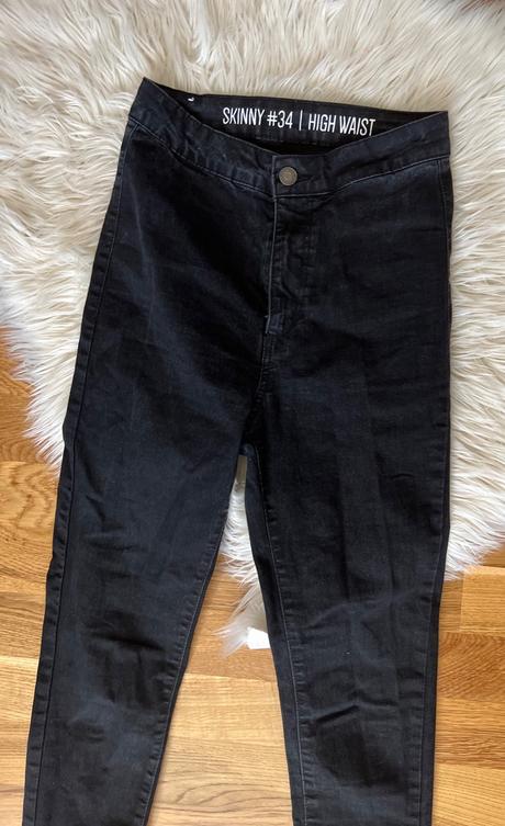 Skinny dzinsy rifle 34, gate,xs