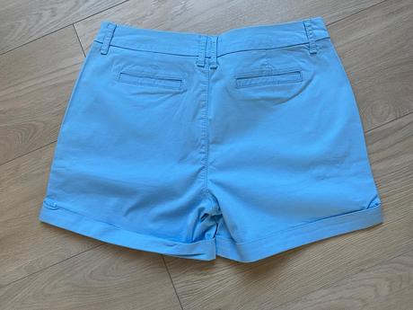 Krátke bavlnené nohavice, f&f,38