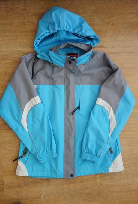 Prechodná bunda, xxl