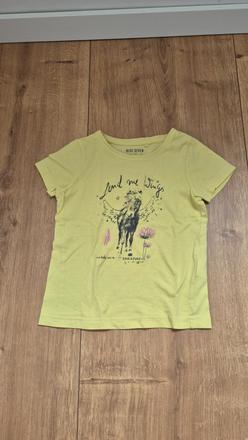 Tricko s konikom, 104