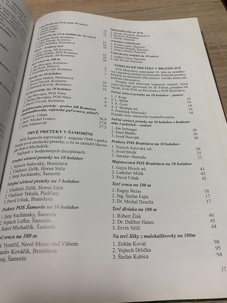 Slovenské strelectvo v československu vašek,