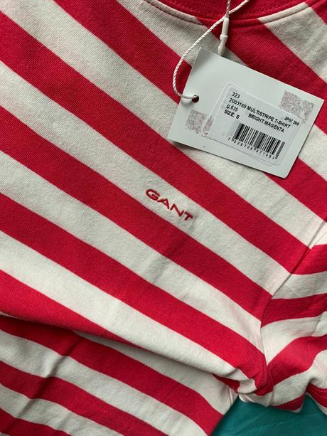 Tričká gant, gant,s