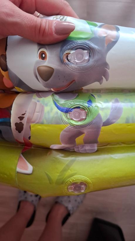 Detský bazén pawpatrol, 