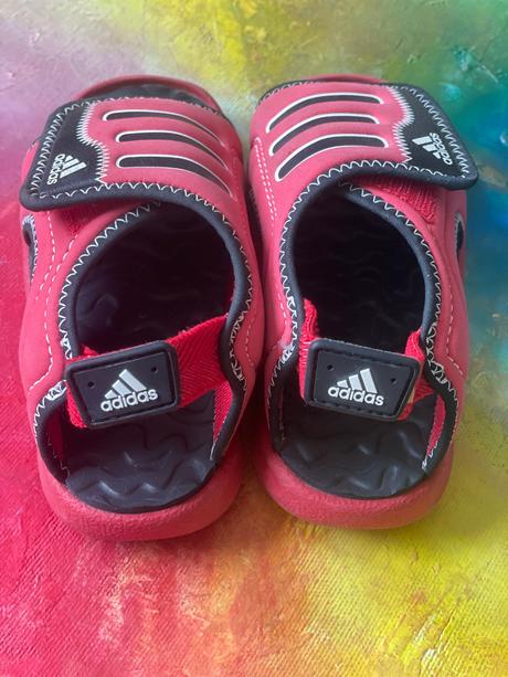 Sandálky adidas, adidas,25