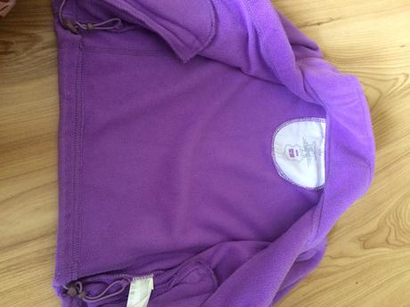 Fleecova mikinka, authority,92