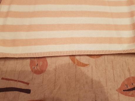 Pletené šaty č.110/116, lupilu,110