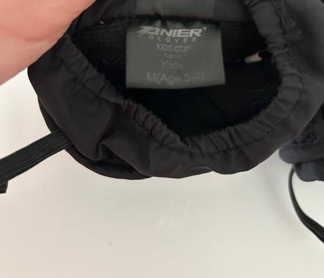 Rukavice gore-tex zanier, 104