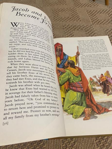 Veľká biblia pre deti the bible for children,