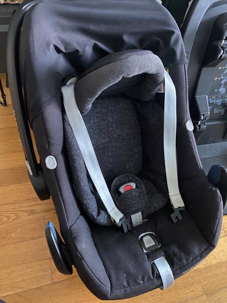 Maxi cosi s isofixom, maxi cosi