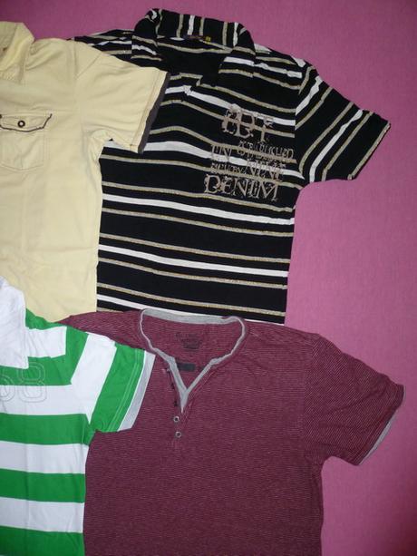 Polokośela-tričko vanilkové, kenvelo,l