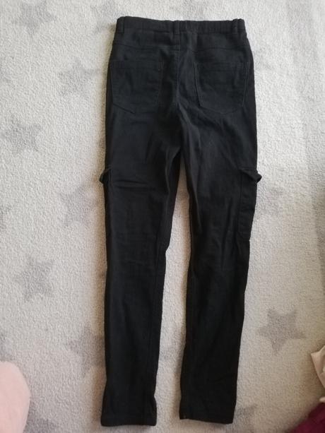 Dievčenské nohavice, reserved,158